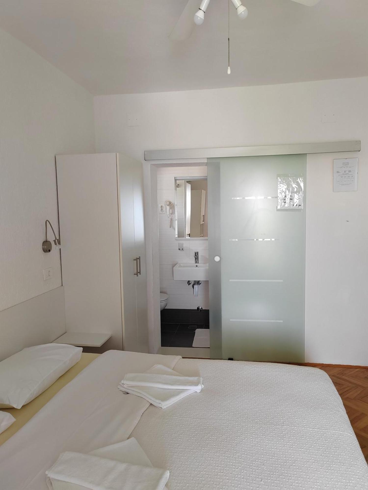 Hotel Plaza 2 Sveti Juraj Exterior foto